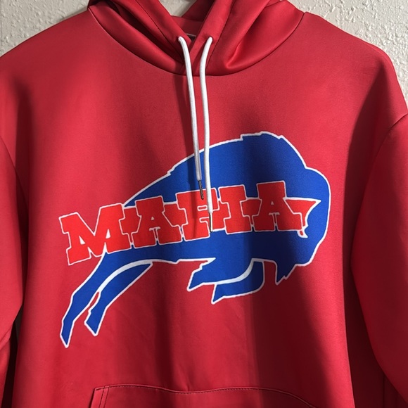 Buffalo Bills Josh Allen Stefon Diggs Bills Mafia - Picture 2 of 6